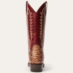 Ember Python Snip Toe Boot