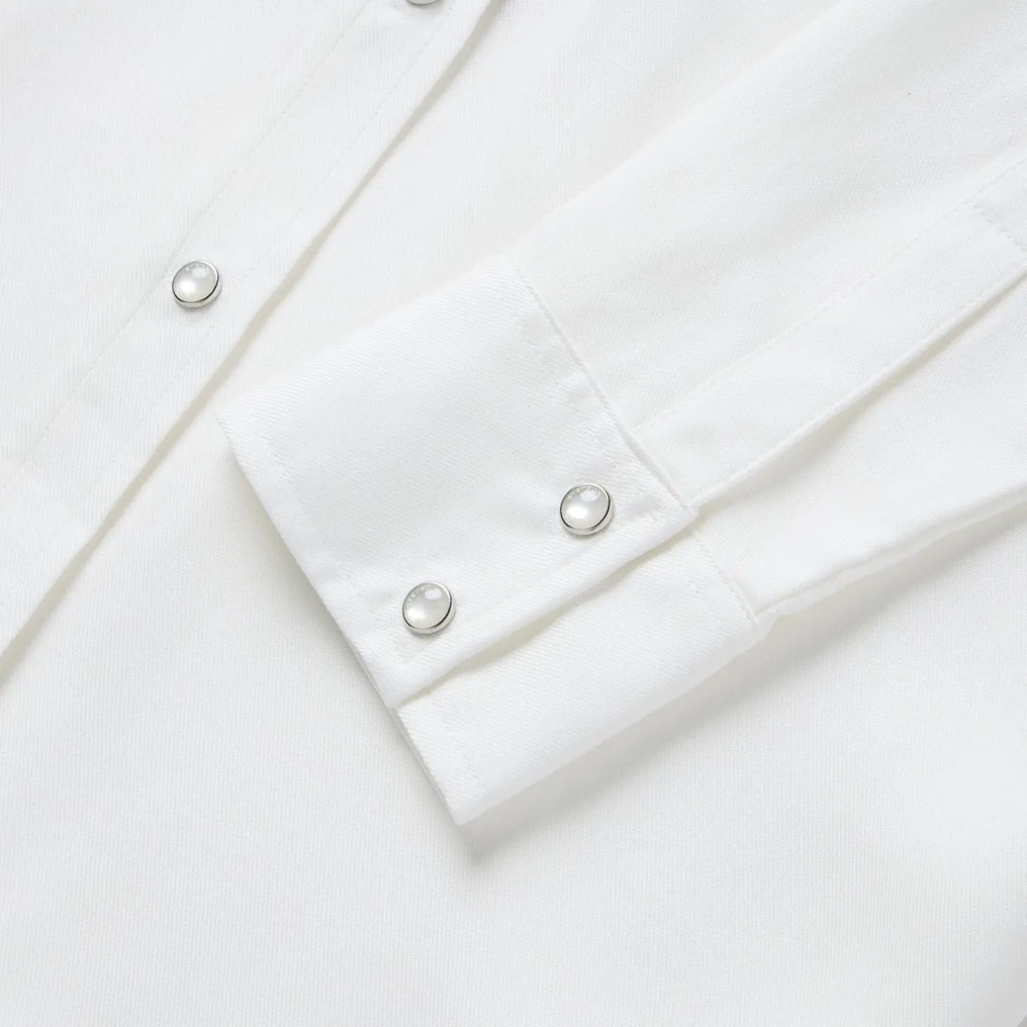 Embroidered Western Shirt