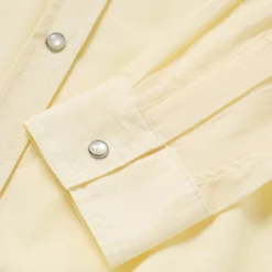 Embroidered Western Shirt