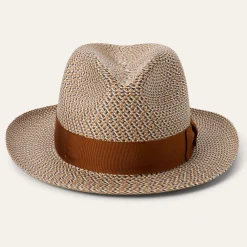 Emin Straw Fedora