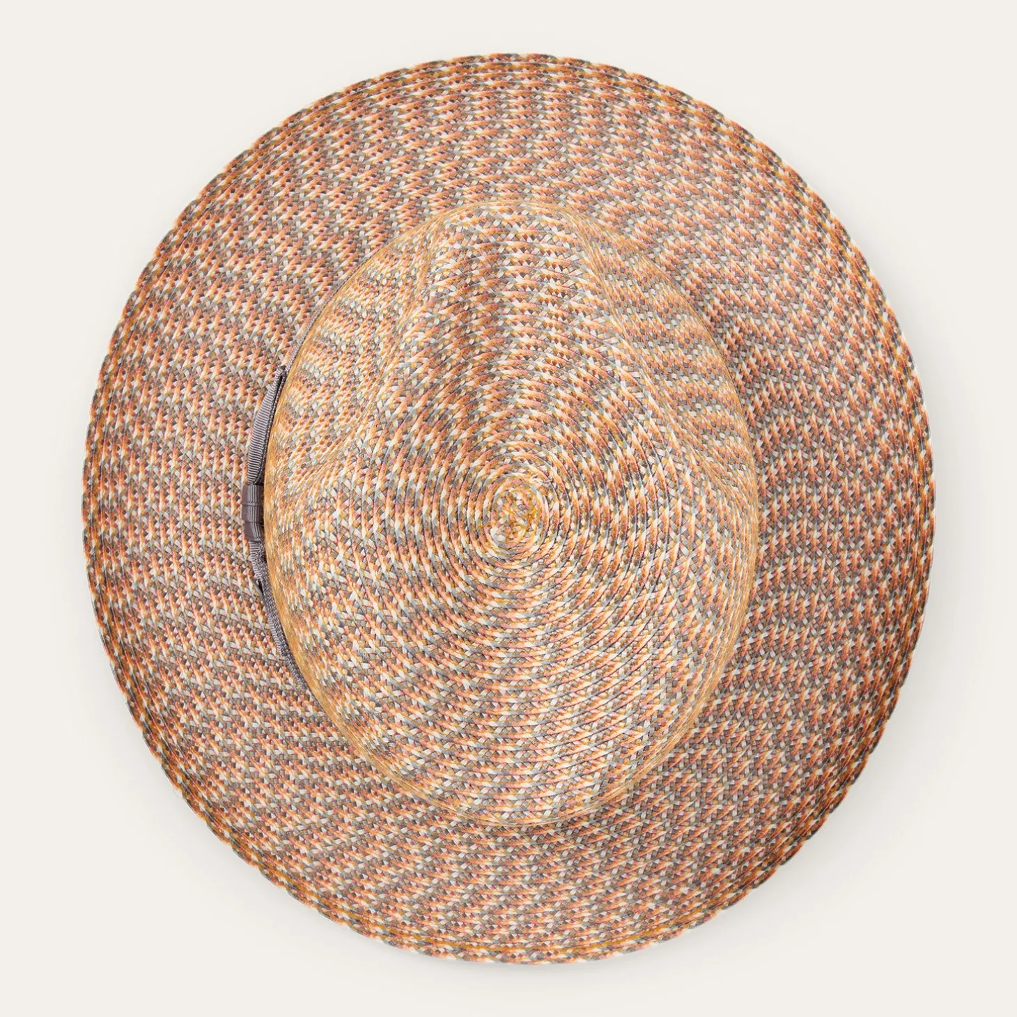 Emin Straw Fedora