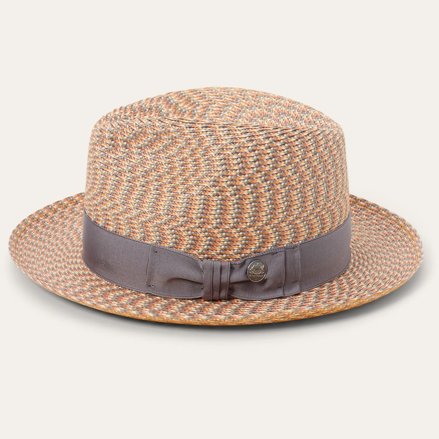 Emin Straw Fedora