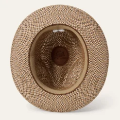 Emin Straw Fedora