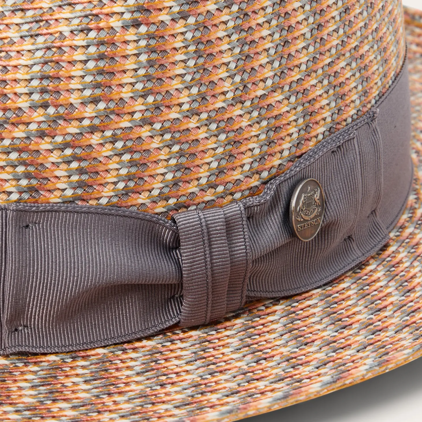 Emin Straw Fedora