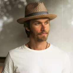 Emin Straw Fedora