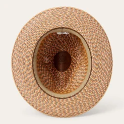 Emin Straw Fedora