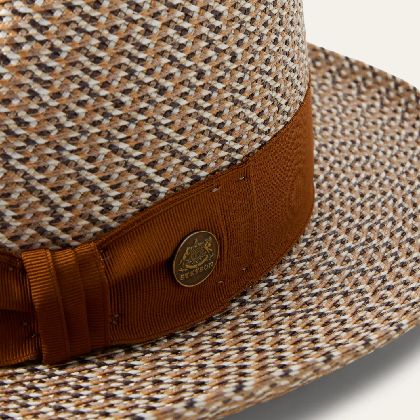 Emin Straw Fedora