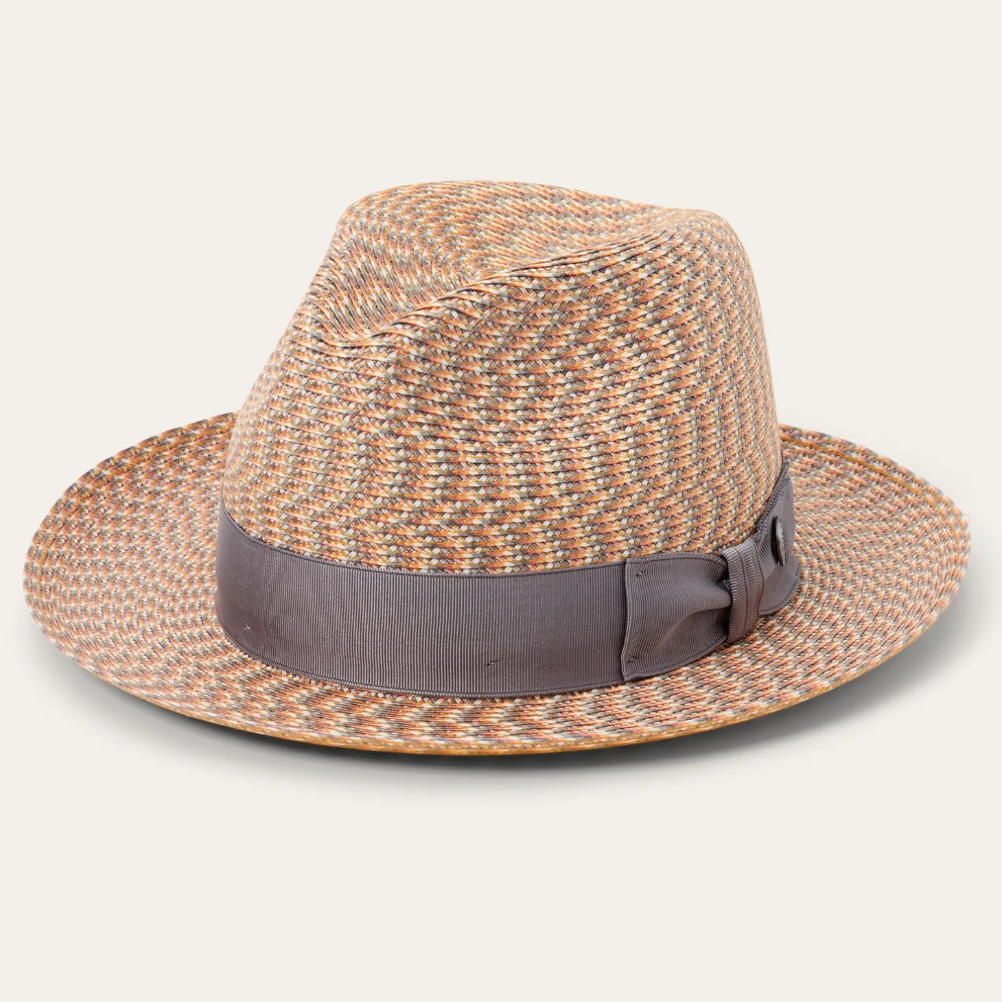 Emin Straw Fedora