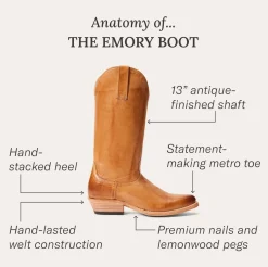 Emory Boots