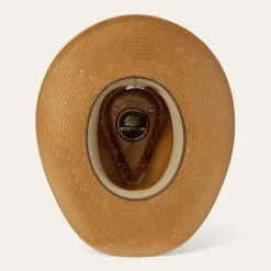 Enigma Straw Hat