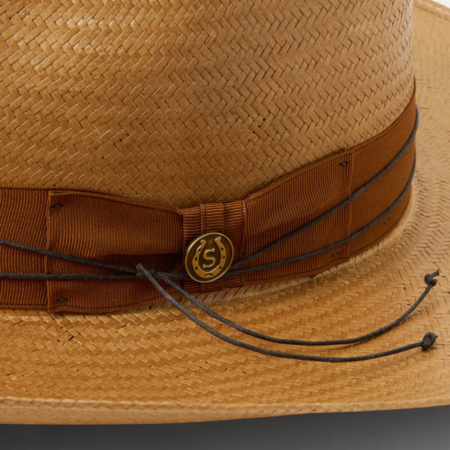 Enigma Straw Hat