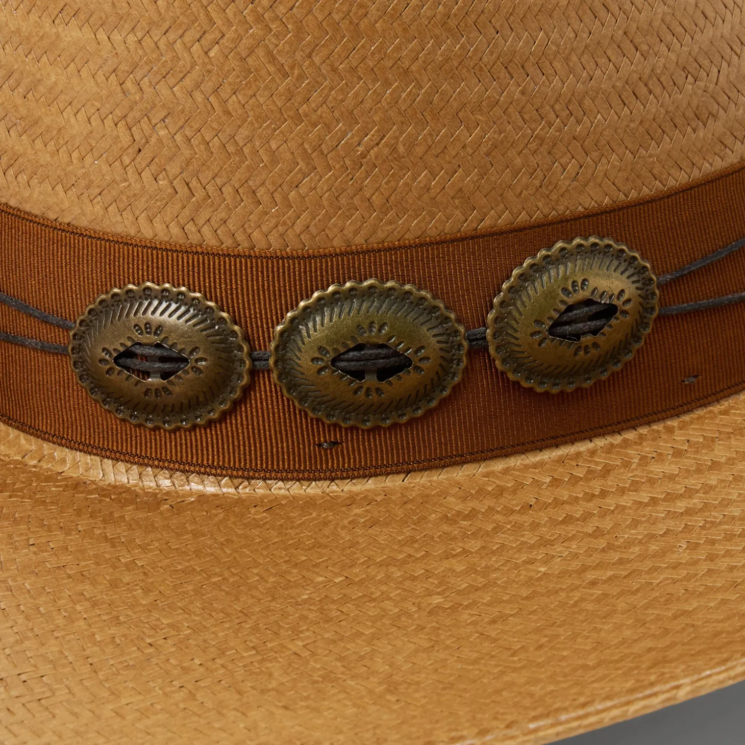 Enigma Straw Hat