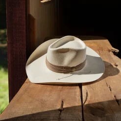 Enigma Straw Hat