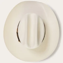 Evilla De Oro 1000X Straw Cowboy Hat