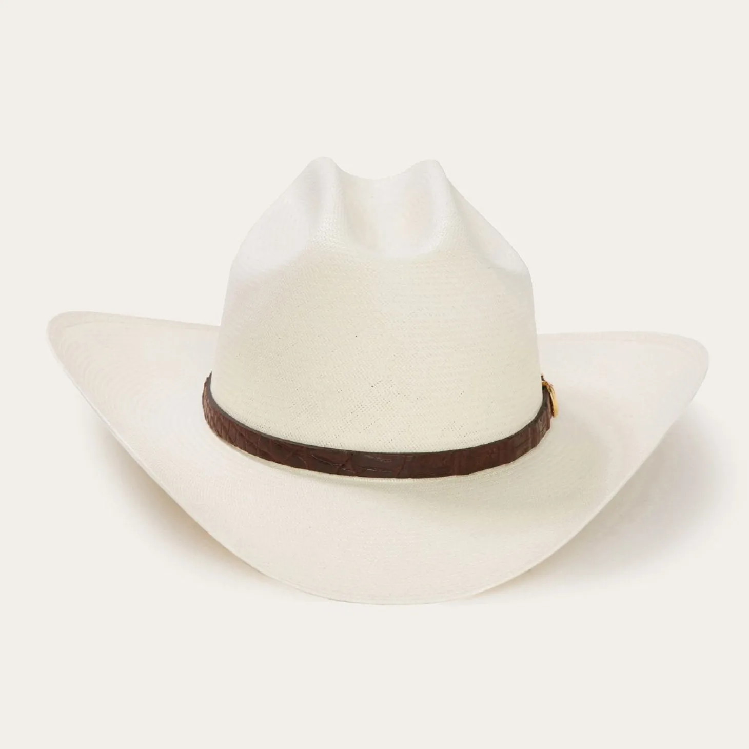Evilla De Oro 1000X Straw Cowboy Hat