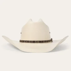 Fairfax 10X Straw Cowboy Hat