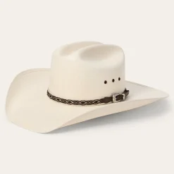 Fairfax 10X Straw Cowboy Hat