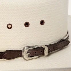 Fairfax 10X Straw Cowboy Hat