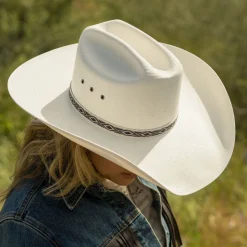 Fairfax 10X Straw Cowboy Hat