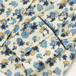 Field Flowers Print Shirt