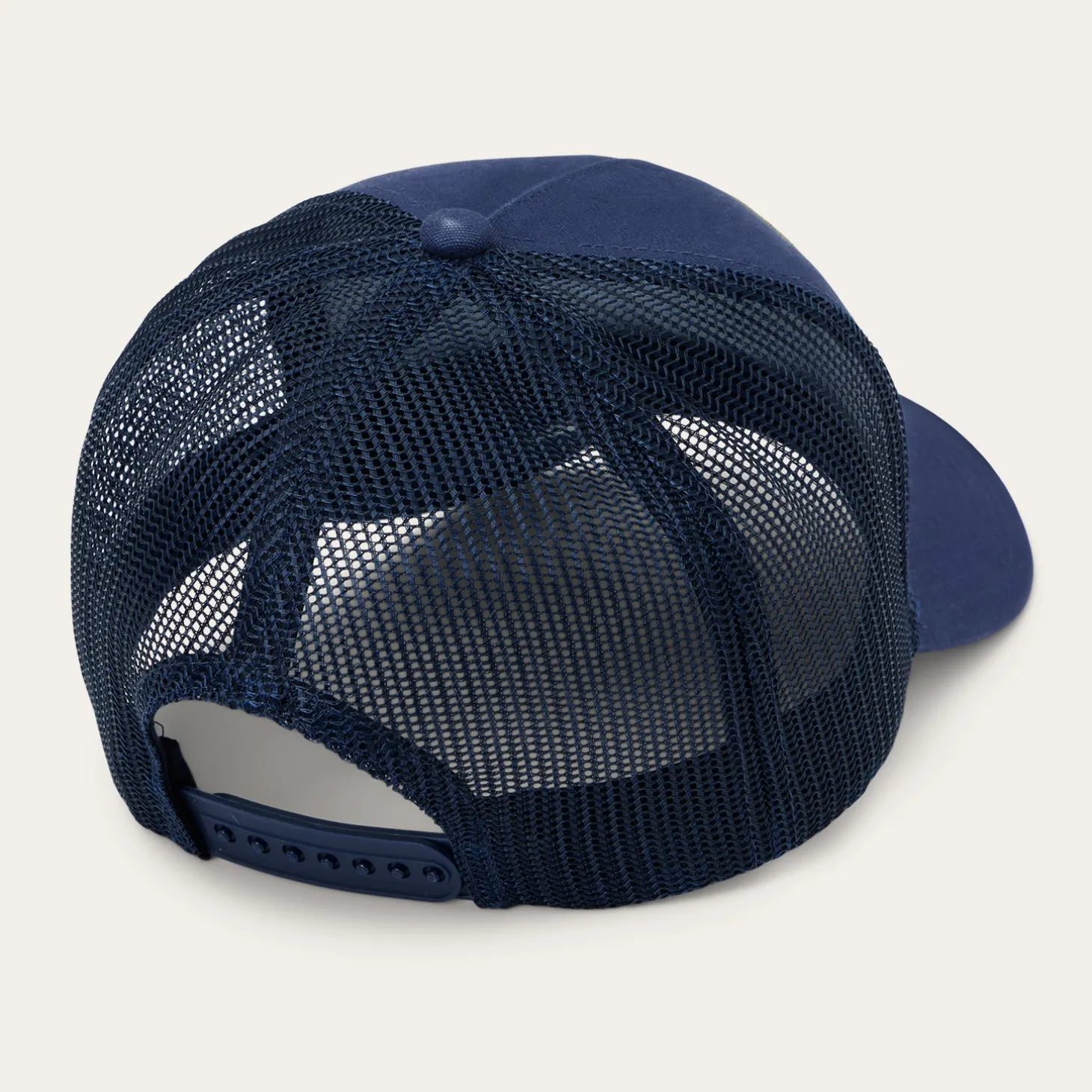 Fishing Patch Trucker Cap