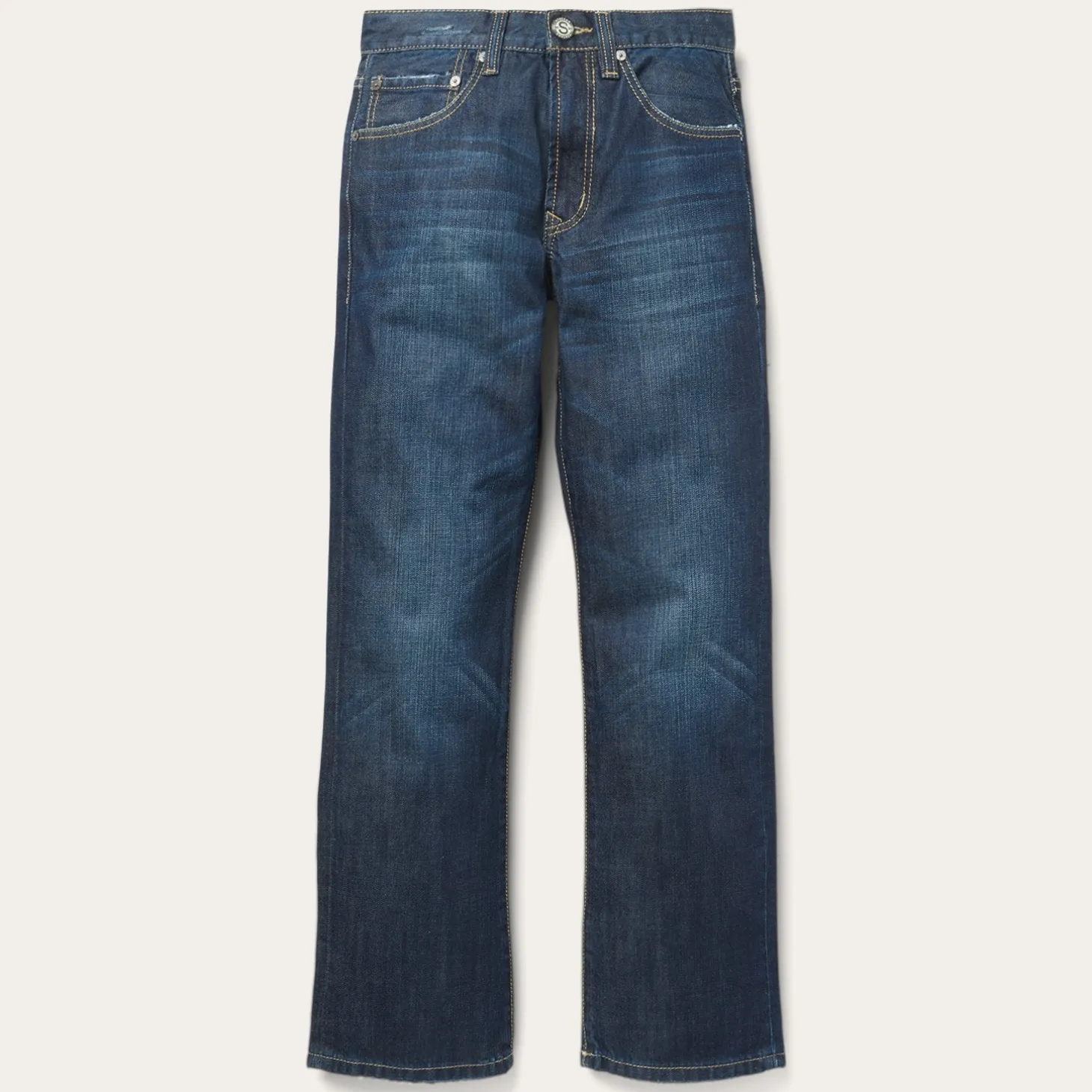 1312 Fit Destructed Jeans
