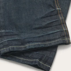 1312 Fit Jeans With a Pieced Back Pocket