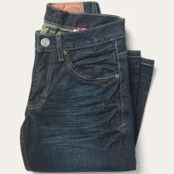 1312 Fit Jeans With a Pieced Back Pocket