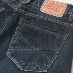 1312 Fit Jeans With a Pieced Back Pocket