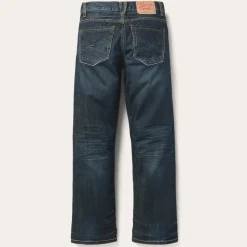 1312 Fit Jeans With a Pieced Back Pocket