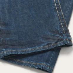 1312 Fit Jeans With Back Pocket Detail