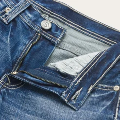 1312 Fit Light Wash Jeans
