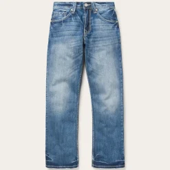 1312 Fit Light Wash Jeans
