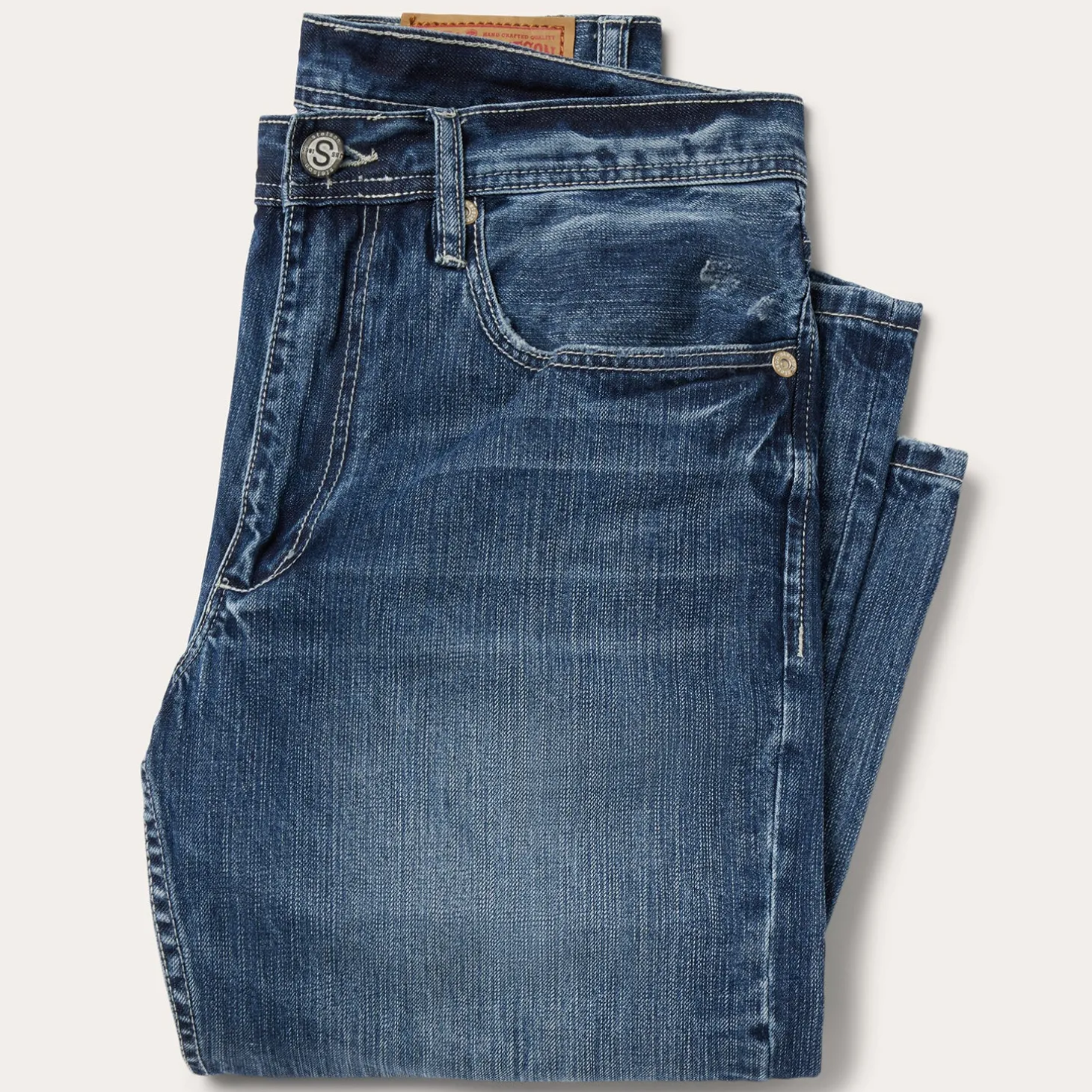 1520 Fit Standard Straight Leg Jean