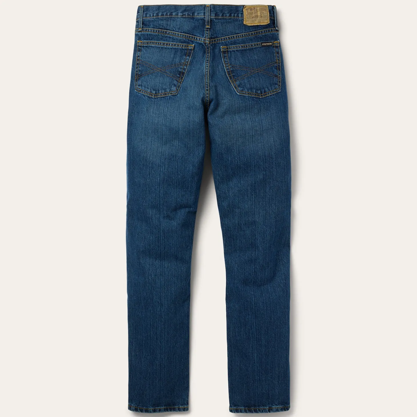 1520 Fit Standard Straight Leg Jean