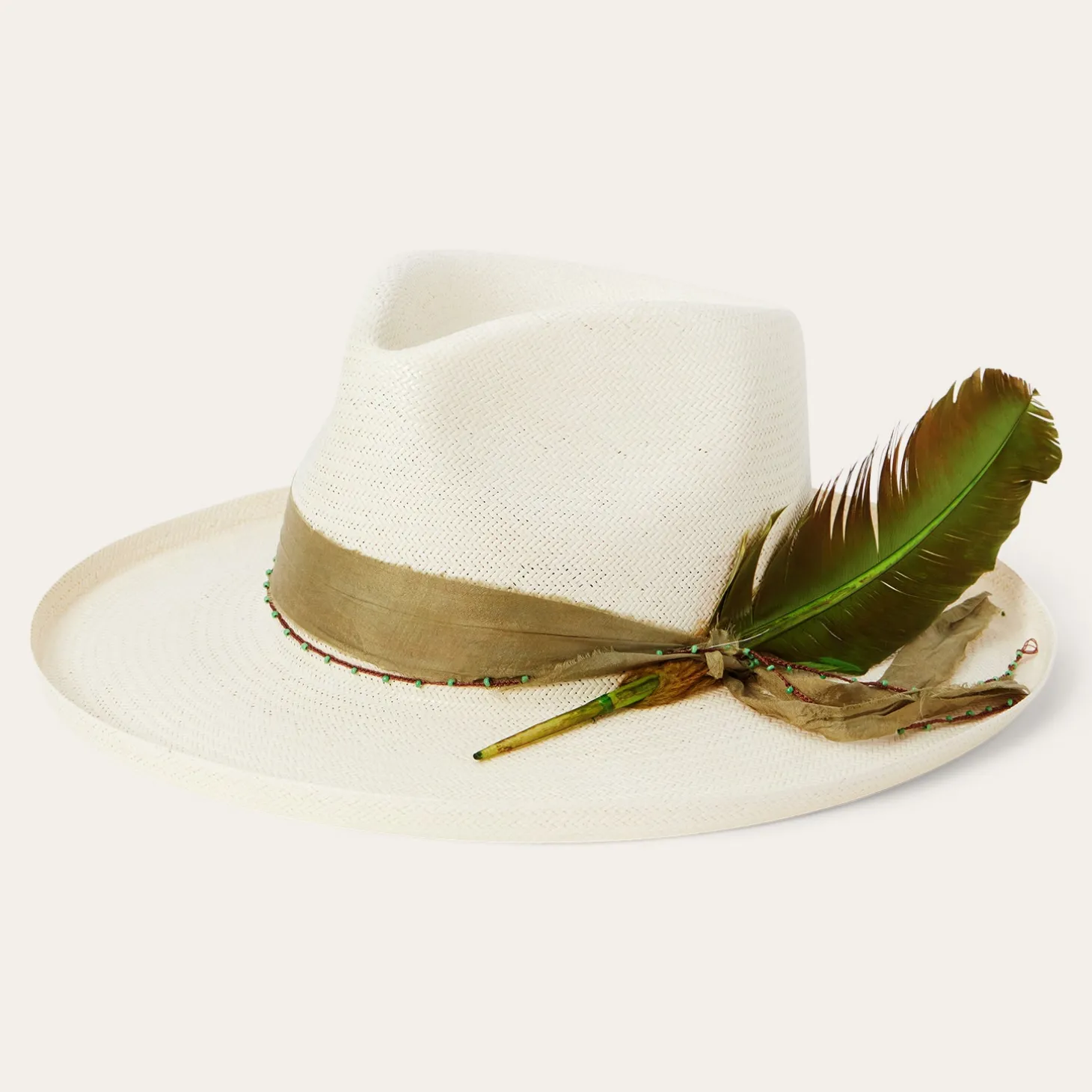 Free Thinker Straw Hat
