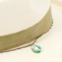 Free Thinker Straw Hat