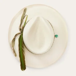 Free Thinker Straw Hat
