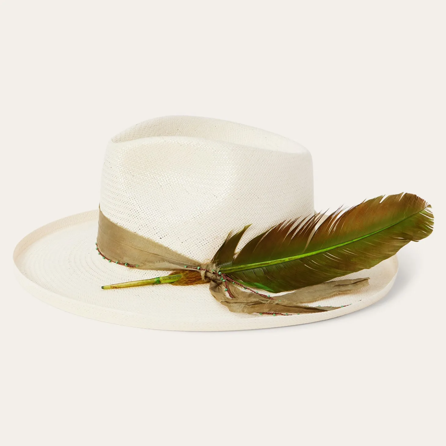 Free Thinker Straw Hat
