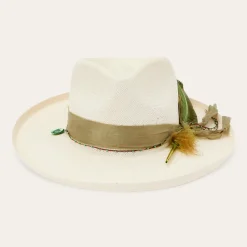 Free Thinker Straw Hat