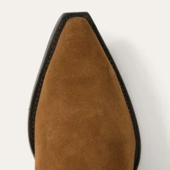 Glam Over-The-Knee Fringe Boot