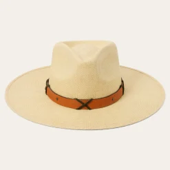 Glen Rose Outdoor Straw Hat