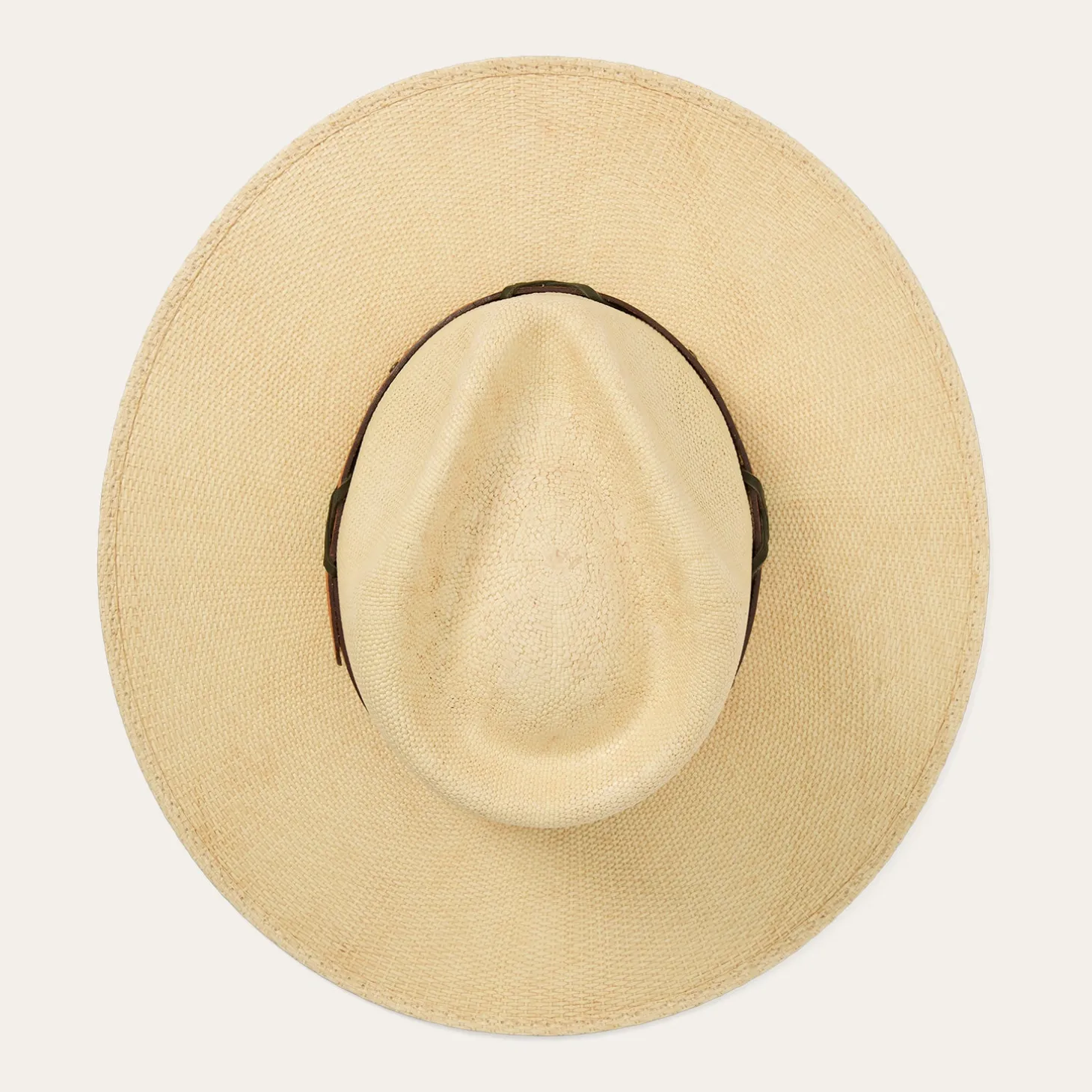Glen Rose Outdoor Straw Hat