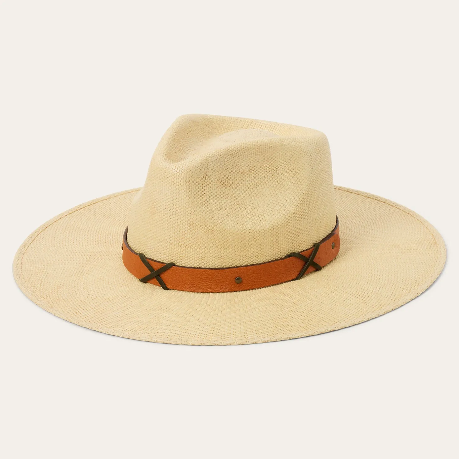 Glen Rose Outdoor Straw Hat