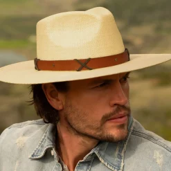 Glen Rose Outdoor Straw Hat