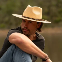 Grand Loop Outdoor Straw Hat