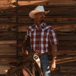 Grant 10X Straw Cowboy Hat