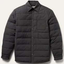 Grey Down Jacket