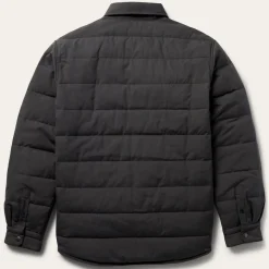 Grey Down Jacket