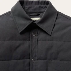Grey Down Jacket
